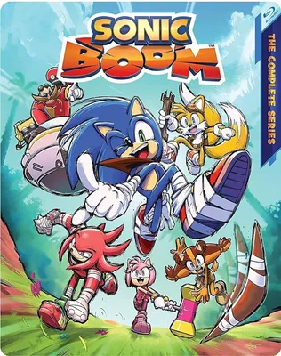 Sonic Boom\" Two Good to Be True (TV Episode 2015) - IMDb