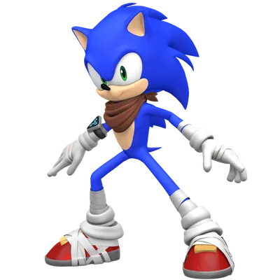 Boom Sonic: Modern Render | Sonic, Sonic boom, Sonic the hedgehog