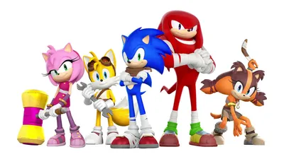 does anyone think sonic boom has any chance of coming back in any way?  whether that be games or any other media : r/SonicTheHedgehog