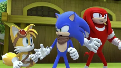 Sega kindly asks that you stop uploading its Sonic Boom TV show to YouTube  - Polygon