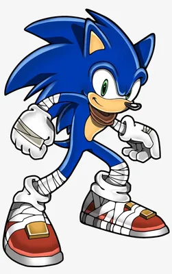 Sonic the Hedgehog (Boom) by Jogita6 on DeviantArt