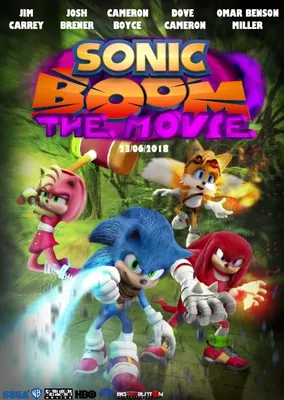 sonic boom :: Sonic :: сообщество фанатов / картинки, гифки, прикольные  комиксы, интересные статьи по теме.