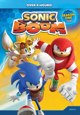 Sonic Boom\" Alone Again, Unnaturally (TV Episode 2016) - IMDb