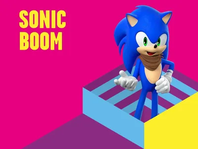 TOMY Sonic Boom Figure 2 Pack, Shadow and Sonic - Walmart.com