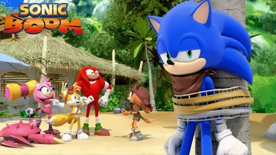 Team Sonic (Sonic Boom) | Sonic Wiki Zone | Fandom