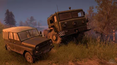 SpinTires - IGN