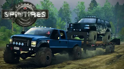 Saber Interactive accuses Spintires publisher Oovee Games of defamation |  GamesIndustry.biz