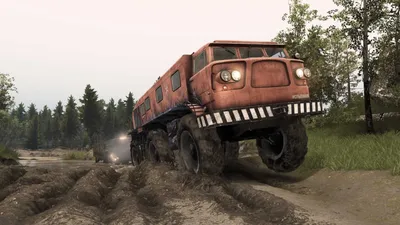 SpinTires!