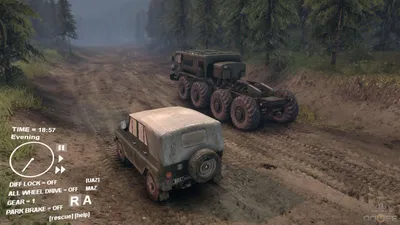SpinTires Free Download