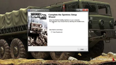 Spintires (Tech Demo) - Spintires