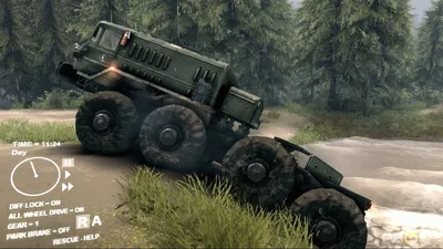Spintires (Game) - Giant Bomb