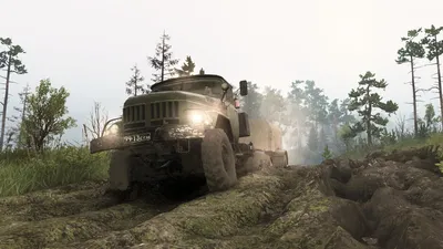 Should I get mudrunner or snowrunner? (Seems like you can't get spin tires  on steam anymore?) : r/snowrunner
