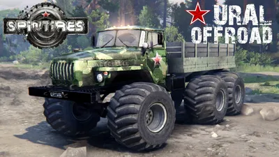The Truth Behind Spintires: the Original Game - MudRunner / SnowRunner /  Spintires