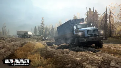 Focus Home Interactive Announces American Wilds Expansion for Spintires:  Mudrunner – GTPlanet