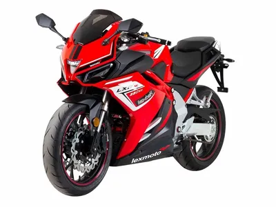 Представлен новый спортивный мотоцикл от TVS