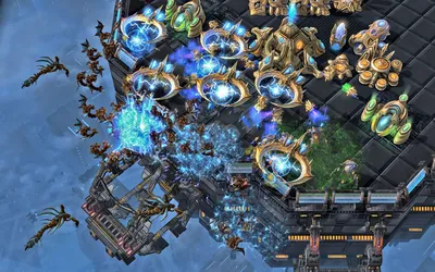 StarCraft is a deep, complicated war strategy game. Google's AlphaStar AI  crushed it. - Vox