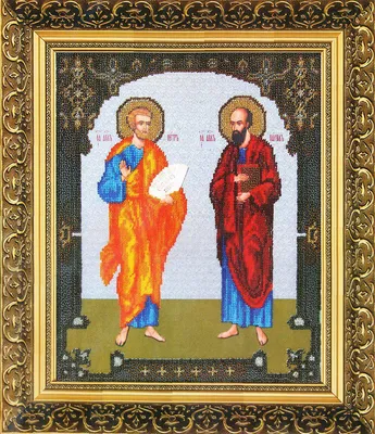 Память святых первоверховных апостолов Петра и Павла, День Рождения Храма