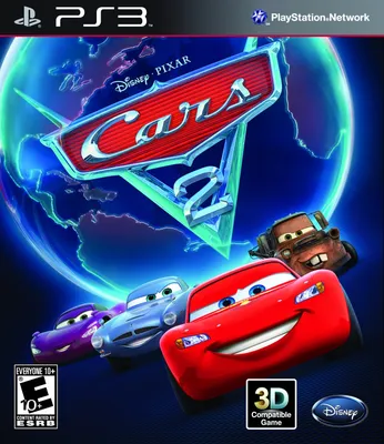 Disney Pixar Cars 2 - Buy PC Game Key for Steam | Voidu