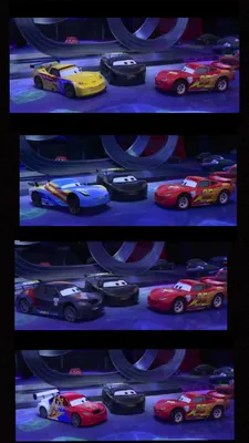 The Locations of 'Cars 2' - The New York Times