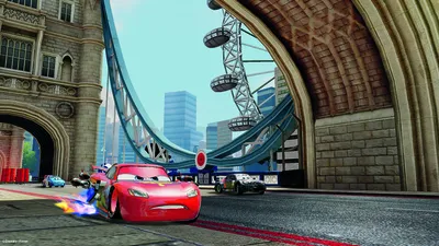The Characters From 'Cars 2' Aren't Featured in 'Cars 3'