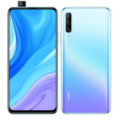 Телефон Huawei P smart (2019) 3/32GB (Ярко-голубой)