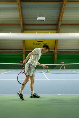 Теннис Астана: Большой Теннис в Астане