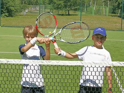 Спортивная школа или манеж: где заняться большим теннисом в Бресте |  Citymix.by