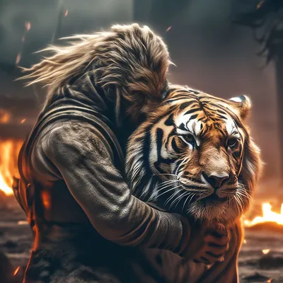 Что думает укротительница тигров и львов о фильме «Король Лев» – The City