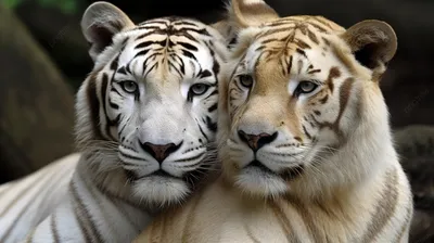 Лигр: что за животное, фото, как выглядит, чем отличается от тигона  (тигрольва)