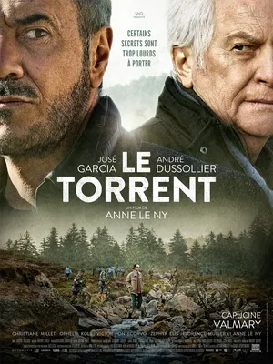 Le torrent (2022) - IMDb
