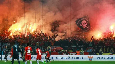 Спартак» сыграет в матче против ЦСКА в уникальной форме