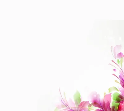 Цветы на белом фоне стоковое изображение. изображение насчитывающей  красивейшее - 163871527