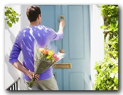 Как уговорить мужчину подарить цветы Блог интернет-магазина АртФлора