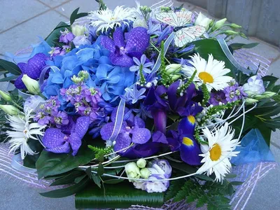 Цветы для мужчины на День Рождения - купить с бесплатной доставкой 24/7 по  Москве