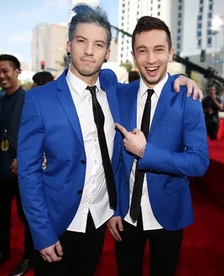 twenty one pilots' Tyler and Josh: The songs that changed… | Kerrang!