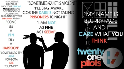 Behind the Band Name: Twenty One Pilots - American Songwriter