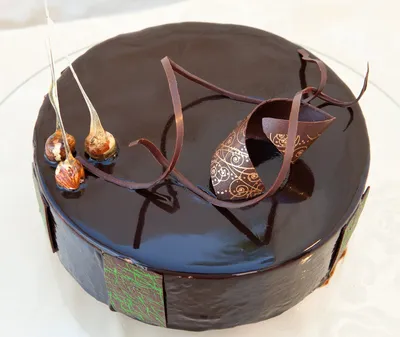 Пин от пользователя Lila Shimalina на доске Cake ideas | Фруктовые торты,  Вкусняшки, Торт на день рождения