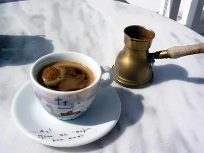 Утренний кофе в разных странах мира (фото) - Новости Армении - Терт.am