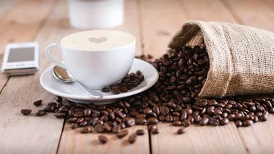Готовим самый бодрящий утренний кофе | Вкусно и полезно | Дзен