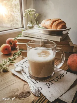 Утренний кофе на светлый праздник Пасхи Stock Photo | Adobe Stock