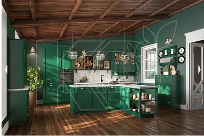 Гостиная в зеленых тонах: 78 идей на фото дизайна интерьера от IVD.ru |  ivd.ru