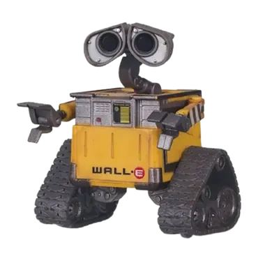 Купить фигурка Wall-E THINKWAY TOYS Валли 7 см 100133, цены на Мегамаркет