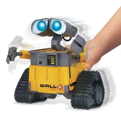 конструктор с пультом управления робот Валли LEGO 169251632 купить за 3 348  ₽ в интернет-магазине Wildberries