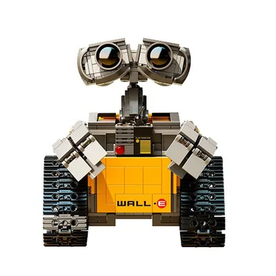 ВАЛЛИ Lego Wedo 2.0 - Секция робототехники для детей в Екатеринбурге \"Дело  Техники\"