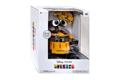 Валли конструктор (WALL-E ) 677 деталей. Блочный конструктор для мальчиков,  девочек / игрушка робот Валл-и подарок ребенку фигурка персонажа робота -  купить с доставкой по выгодным ценам в интернет-магазине OZON (857204543)