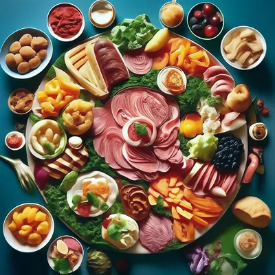 Всемирный день вкусной еды - Праздник