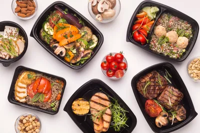 ТОП 10 - сервисы готовой еды с доставкой в Москве на неделю, рейтинг |  UniTicket.ru