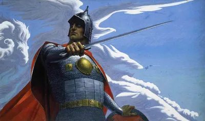 Воины Киевской Руси 10 - 11 век » SwordMaster