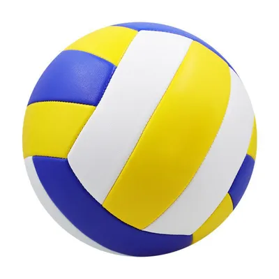 Новый Волейбольный мяч No.5 для волейбола, герметичный мяч для  соревнований, тренировочный мяч для помещений, мяч для уличных тренировок |  AliExpress