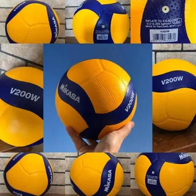 Купить мяч волейбольный jogel jv-400 №5 по цене 1 804 ₽ в Москве